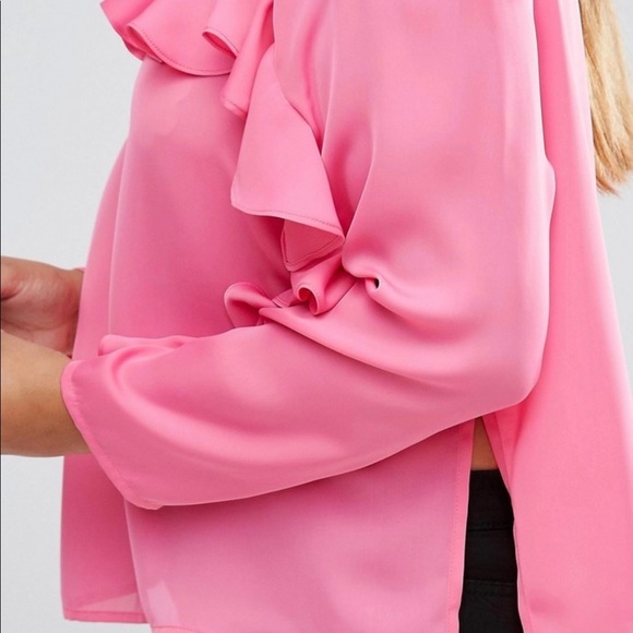 ASOS Blouse New with Tags Plus Size (24W) - Picture 2 of 4